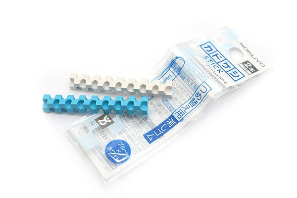 Ruột gôm thay thế Kokuyo Kadokeshi Mini Stick